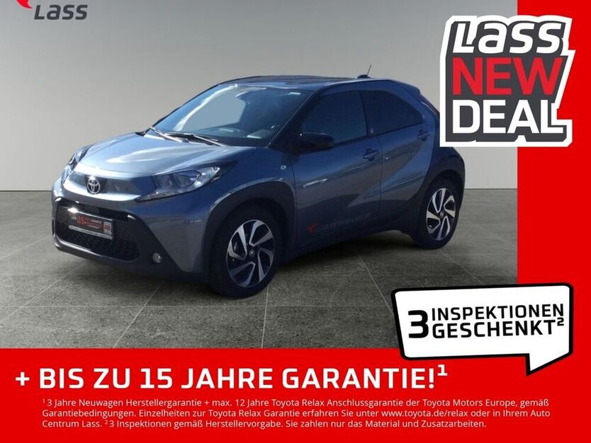 Aygo (X)
