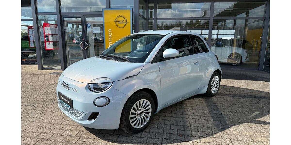 Fiat 500 15.830 km 16.990 &euro; Gräfenhainichen 06773