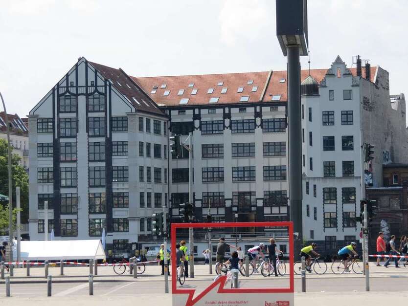 Büro in Berlin 6.500 € 425 m²