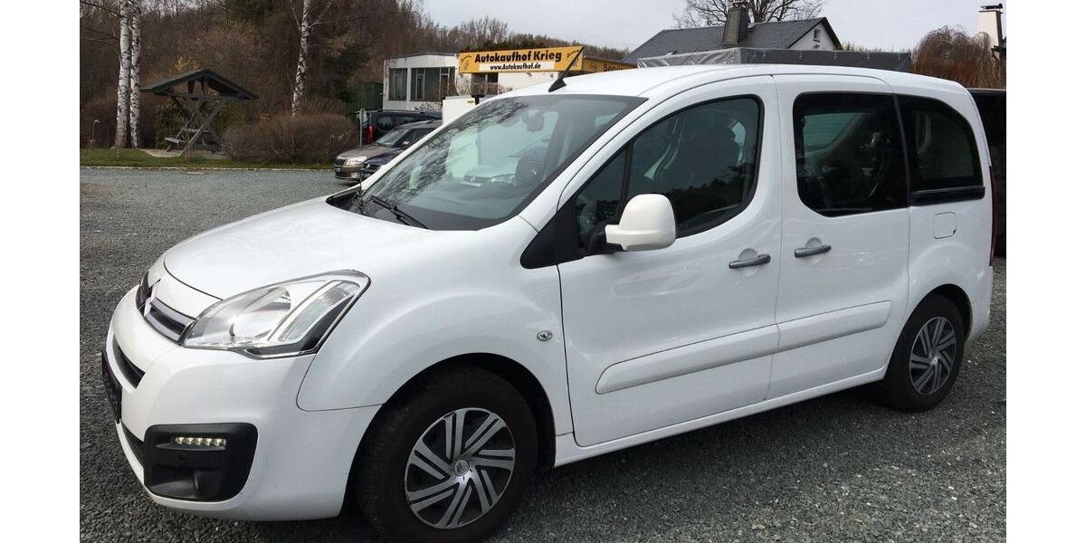 Citroen Berlingo 223.000 km 6.595 &euro; Neuensalz - Mechelgrün 08541