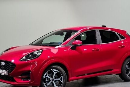 Ford Puma 9.686 km 25.990 &euro; Fulda 36043