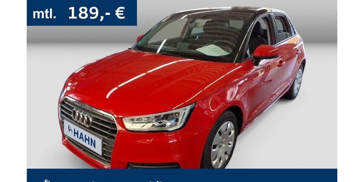 Audi A1 29.806 km 16.930 &euro; Fellbach 70736