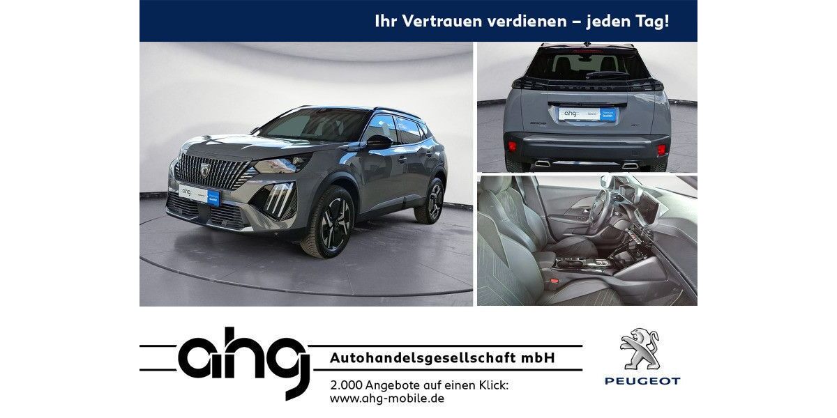 Peugeot 2008 24.441 km 20.790 &euro; Tuttlingen 78532