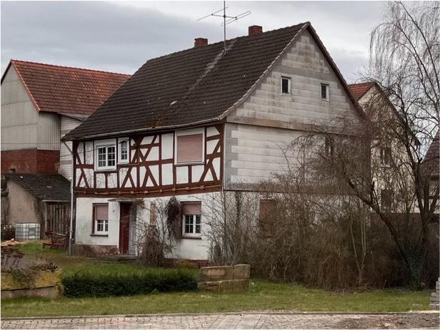 Haus zu verkaufen
