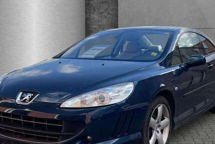 Peugeot 407 86.094 km 6.000 &euro; Gremersdorf 23758