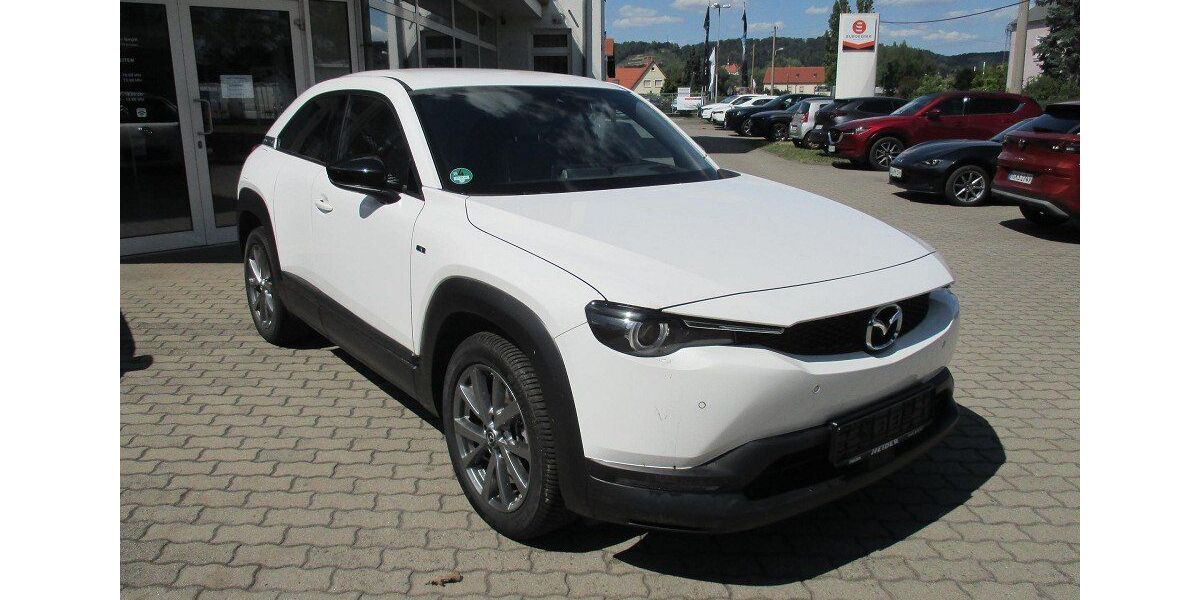 Mazda MX-30 36.917 km 16.990 &euro; Dresden 01139