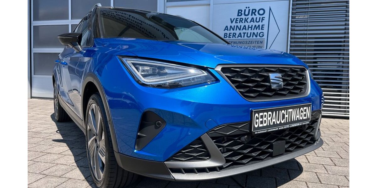 Seat Arona 25.000 km 21.790 &euro; Singen 78224