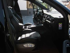 Porsche Macan S PDK dt.Fzg.Top Ausst.21Zoll 141.000 km 26.999 &euro; Biebesheim 64584