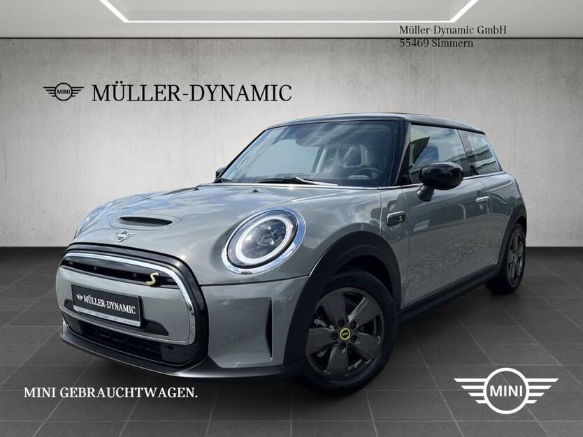 Cooper SE