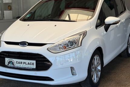 Ford B-Max 88.200 km 9.199 &euro; Elmenhorst 18107