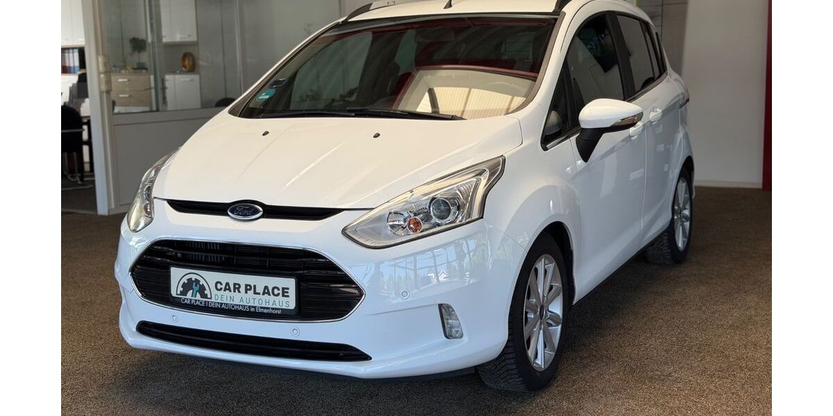 Ford B-Max 88.200 km 9.199 &euro; Elmenhorst 18107