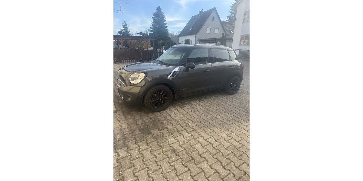 Mini Countryman S (Cooper) 182.000 km 6.300 &euro; Altötting 84503