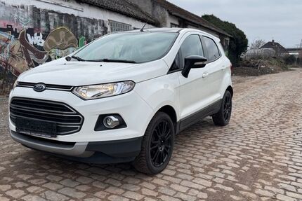 Ford EcoSport 85.000 km 6.800 &euro; Biblis 68647