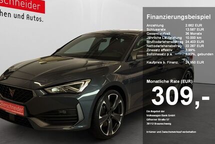Cupra Leon 64.385 km 24.950 &euro; Regensburg 93055