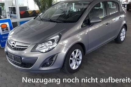 Opel Corsa 90.010 km 5.750 &euro; Herzberg 37412