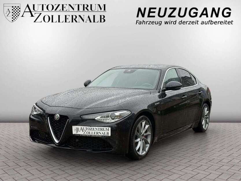 Alfa Romeo Giulia 46.000 km 27.990 € Schömberg 72355