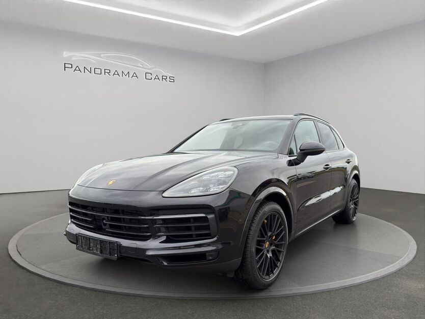 Porsche Cayenne 85.174 km 59.000 € Nideggen 52385