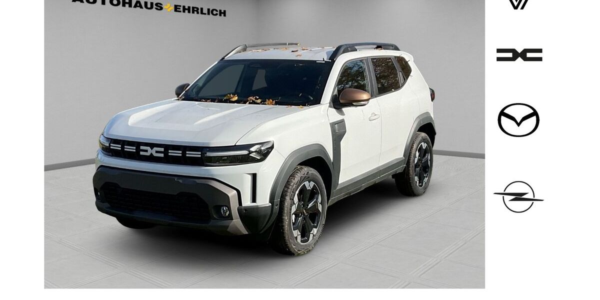 Dacia Duster 2.000 km 26.790 &euro; Würzburg 97076