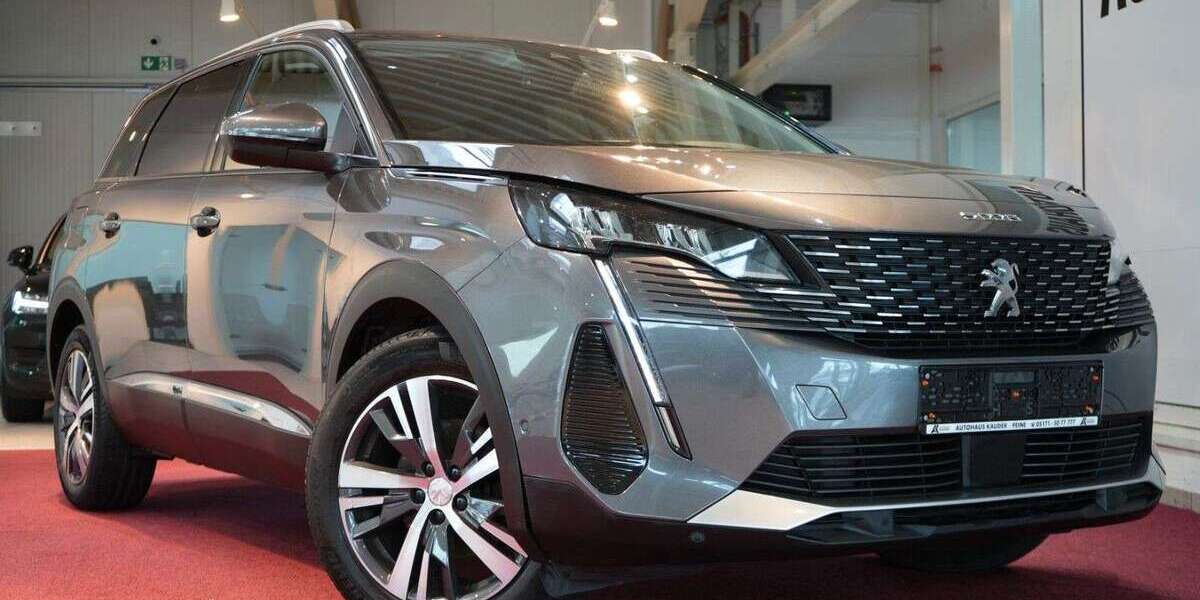 Peugeot 5008 125.437 km 19.630 &euro; Peine 31228