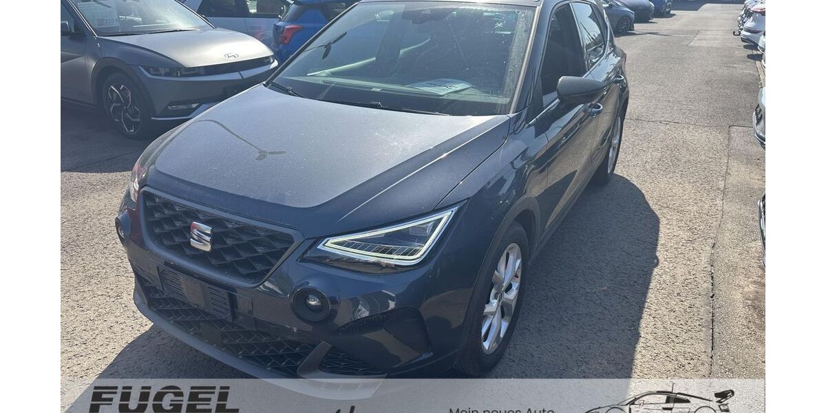 Seat Arona 15.240 km 16.199 &euro; Dresden 01157