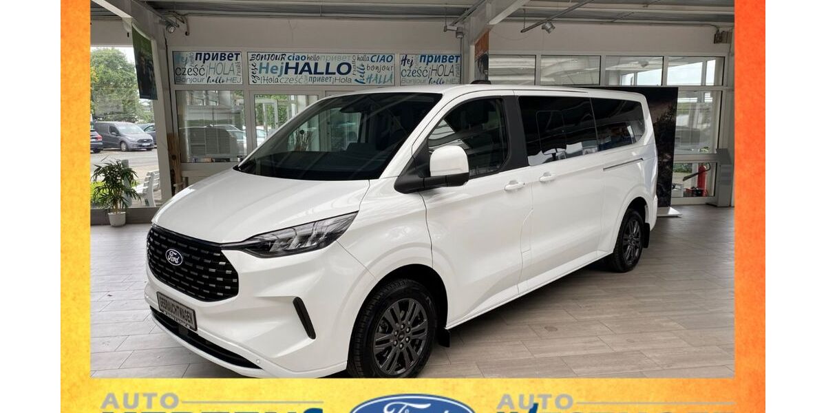 Ford Tourneo Custom 23.461 km 48.440 € Beckum 59269