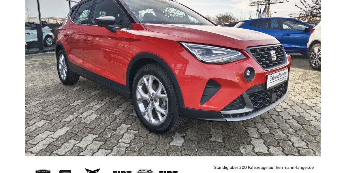 Seat Arona 31.650 km 18.990 &euro; Potsdam 14482