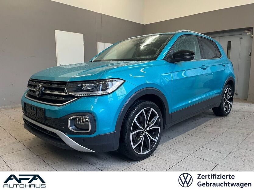 T-Cross