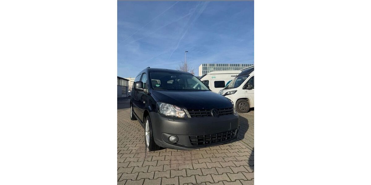 VW Caddy Maxi 177.000 km 8.600 &euro; Oberursel 61440