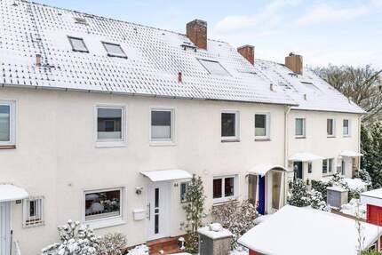 Haus Flensburg Jürgensby - 4 Zimmer, 98 m&sup2;, 229.000&euro; | Angebot:25687053