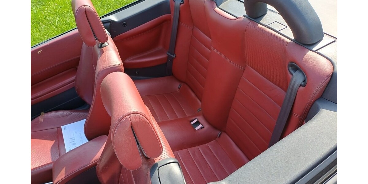 Renault Megane CC 217.000 km 1.800 &euro; Burladingen 72393