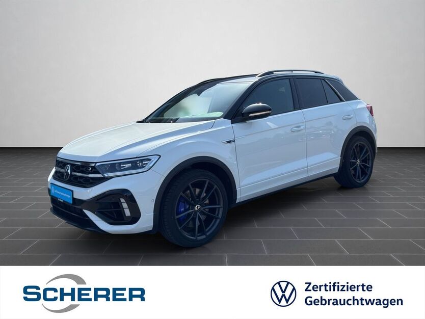 VW T-Roc 26.337 km 40.490 € Simmern 55469