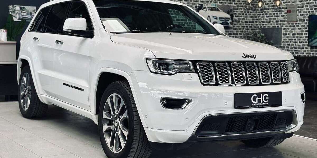 Jeep Grand Cherokee 69.980 km 27.787 &euro; Balingen 72336