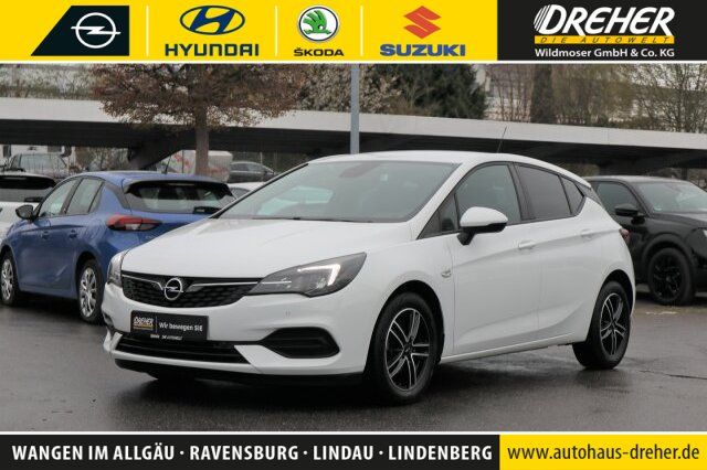 Opel Astra 1.500 km 12.890 &euro; Wangen 88239