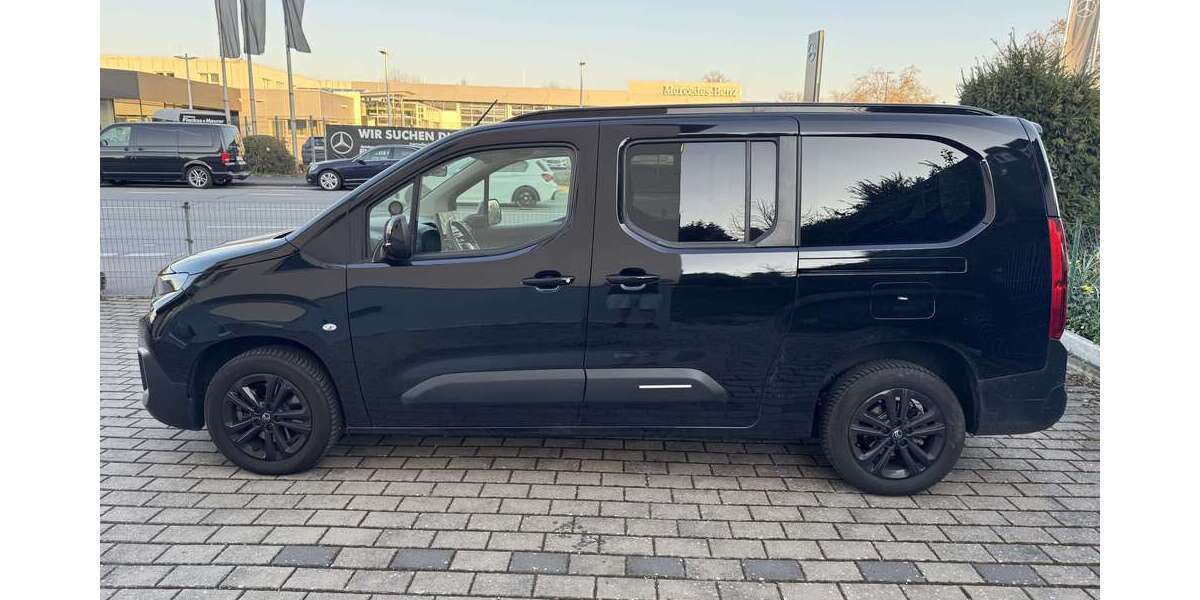 Citroen Berlingo 60.000 km 27.900 &euro; Wiesbaden 55252