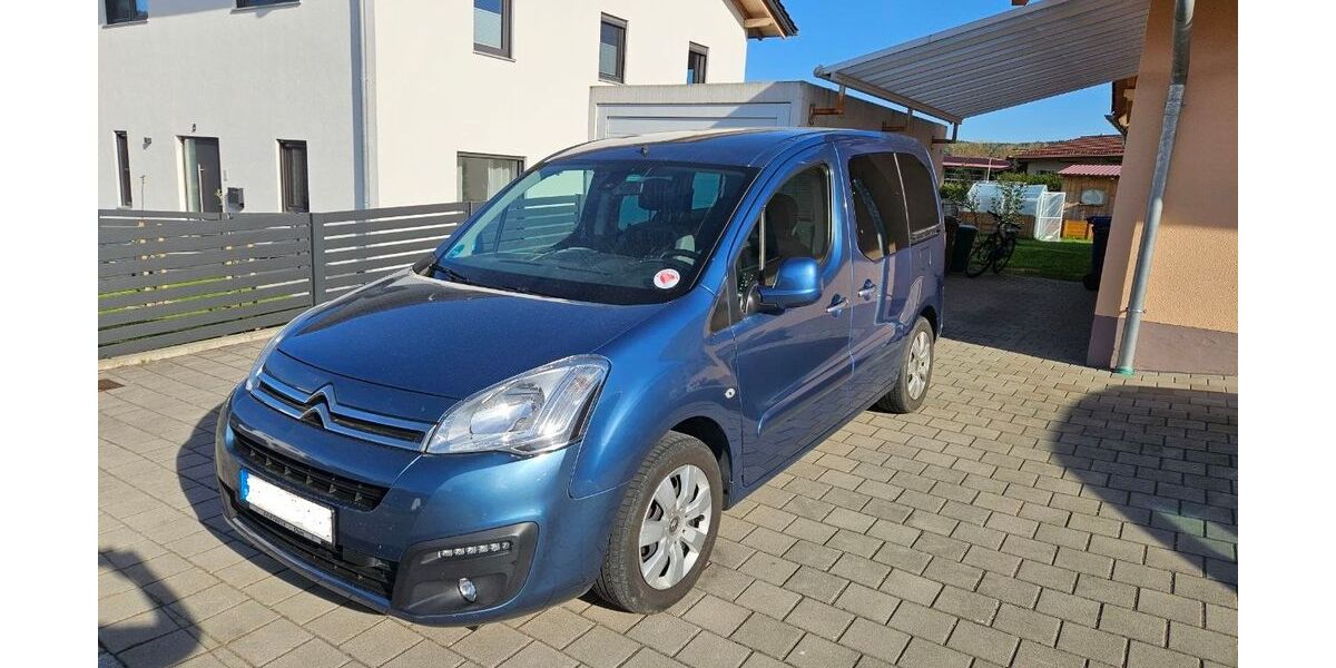 Citroen Berlingo 102.000 km 8.900 &euro; Waffenbrunn 93494
