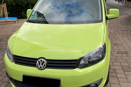 VW Caddy Maxi 223.000 km 8.100 &euro; Zeulenroda-Triebes 07937