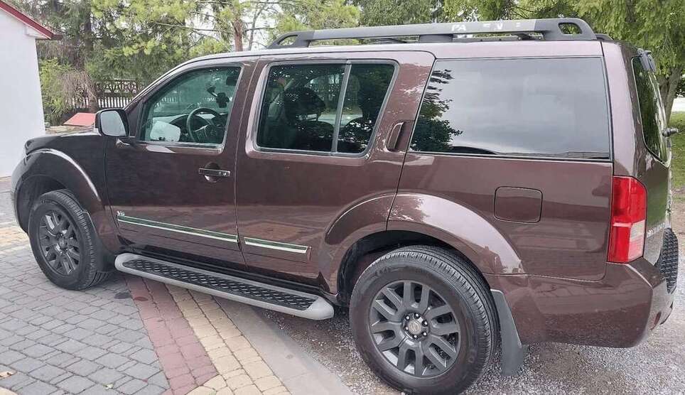 Nissan Pathfinder 177.500 km 15.000 € Schwetzingen 68723