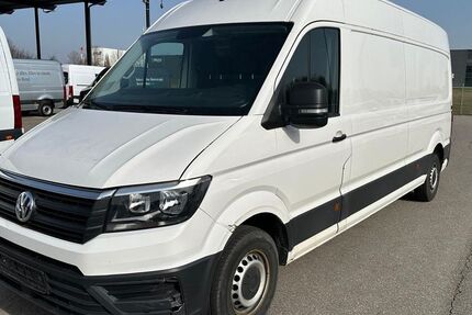 VW Crafter 256.450 km 13.090 &euro; Crailsheim 74564