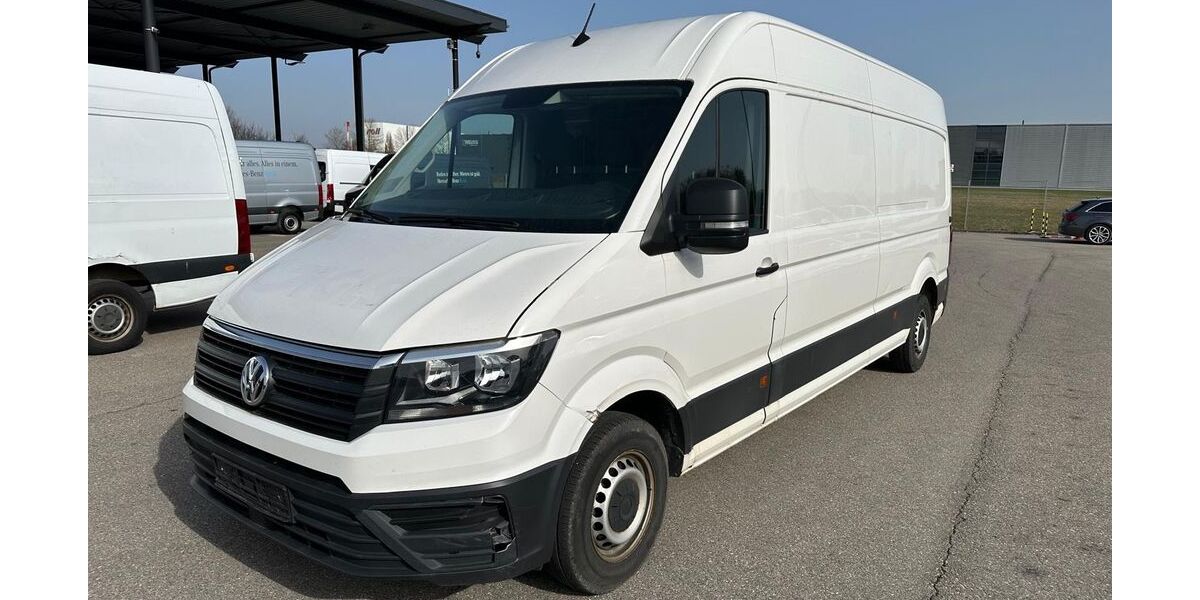 VW Crafter 256.450 km 13.090 &euro; Crailsheim 74564