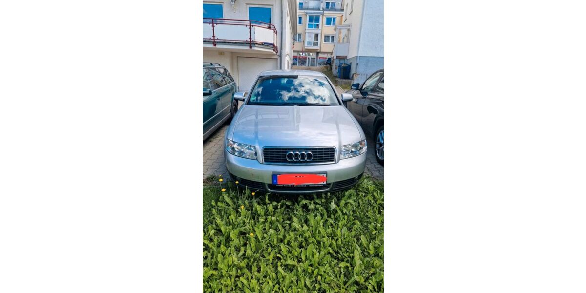 Audi A4 134.635 km 1.900 &euro; Schramberg 78713
