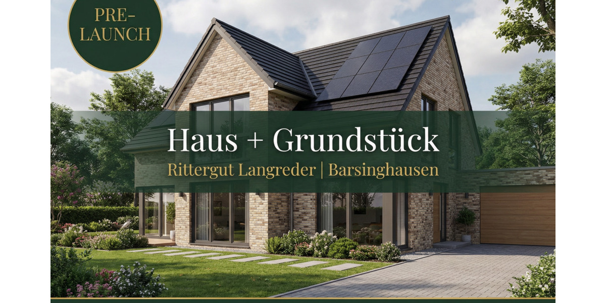 Einfamilienhaus Barsinghausen Langreder - 5 Zimmer, 160 m&sup2;, 599.000&euro; | Angebot:26155529