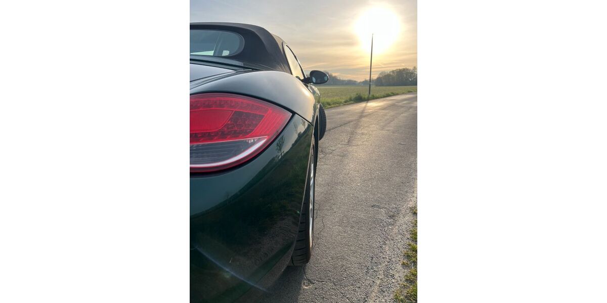 Porsche Boxster 58.000 km 33.987 &euro; Lünen 44532