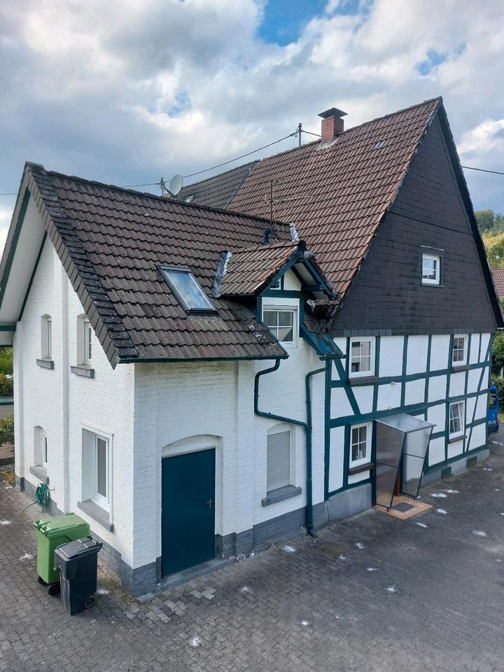 gemütliches Einfamilienhaus zimmer