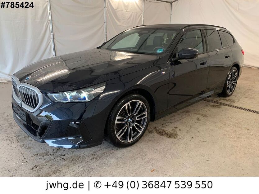 BMW 520 25.000 km 48.980 € Steinbach-Hallenberg OT Herges-Hallenberg 98587