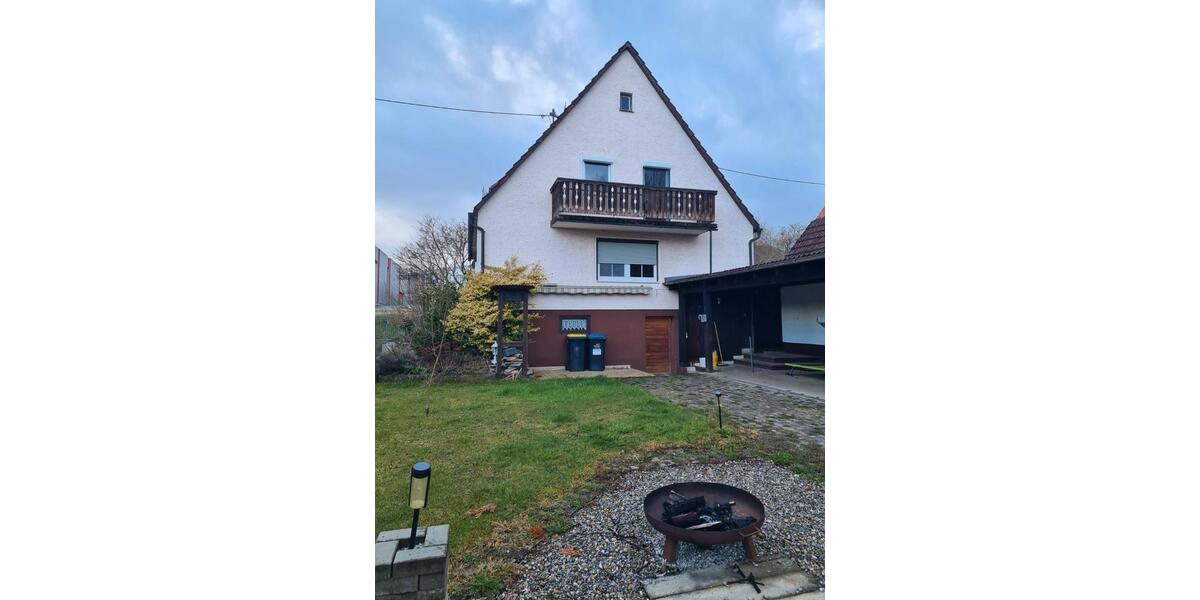 Einfamilienhaus Krumbach (Schwaben) - 5 Zimmer, 120 m&sup2;, 375.000&euro; | Angebot:26050285