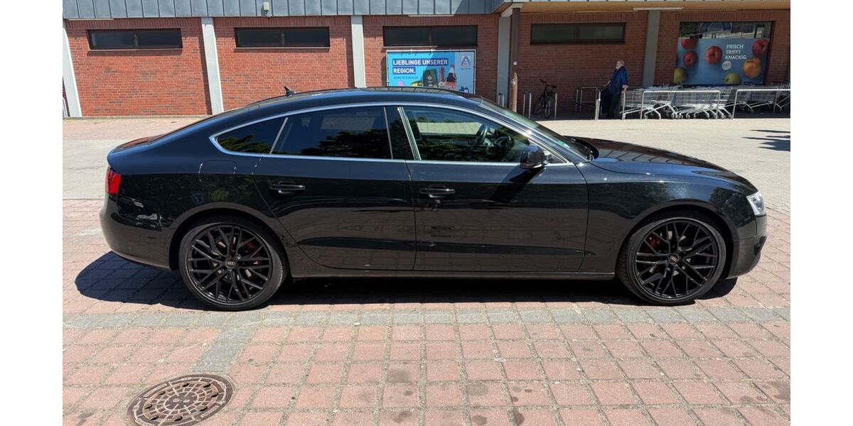Audi A5 172.000 km 17.200 &euro; Berlin 12051
