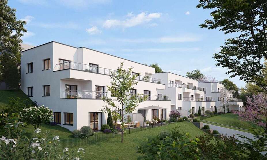 Wohnung zum Kaufen in Landshut 380.000 € 60.5 m²