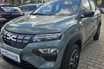 Dacia Spring 19.486 km 14.999 € Cottbus 03044