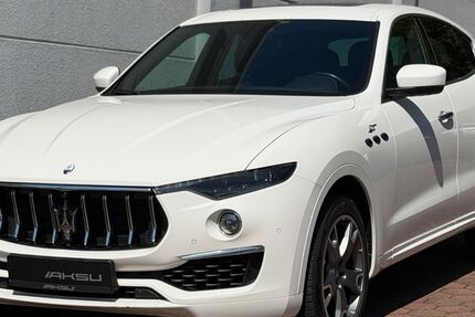 Maserati Levante 97.850 km 45.990 &euro; Velbert 42551