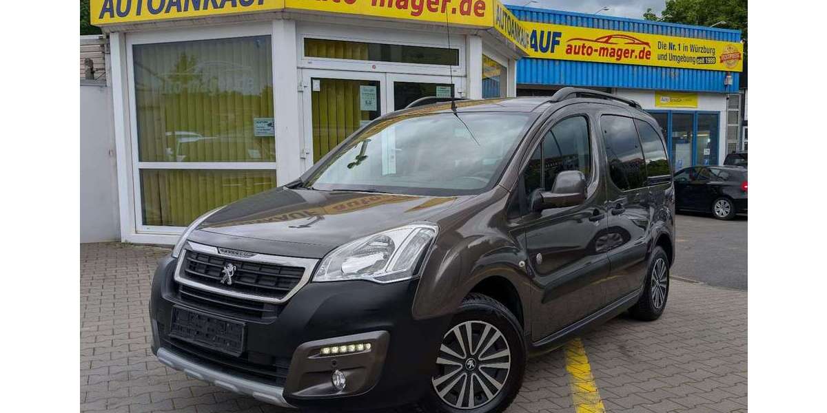 Peugeot Partner 150.000 km 7.450 &euro; Würzburg 97078